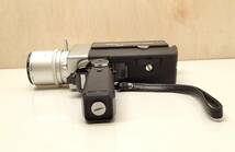 J105A ニコン Nikon 8㎜ フィルム カメラ 8X SUPER ZOOM 　通電OK　希少 昭和レトロ 現状品 詳しい動作未確認の為ジャンク品_画像7