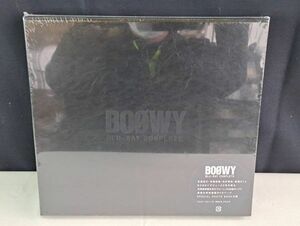 未開封 Blu-ray BOOWY Blu-ray コンプリート 氷室京介 布袋寅泰 松井常松 高橋まこと デビュー30年を飾る Blu-rayスペシャルボックス