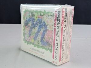 未開封 DVD CD BOX 菊池桃子プレミアムコレクション LEGEND(3DVD+3CD)ブックレット付き