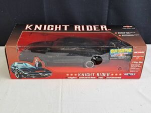 未開封 ナイトライダー K.I.T.T. セット アオシマ SKYNET 1/15 R/C ラジコン トラック 充電器 KNIGHT RIDER / ナイト2000