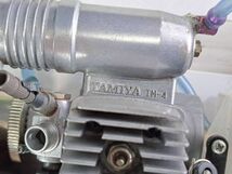 TAMIYA 1/10エンジン RCカー スバルインプレッサ WRC'99 動作未確認 /_画像9