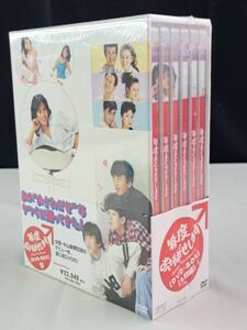 【未開封】DVD 毎度おさわがせします DVD-BOX