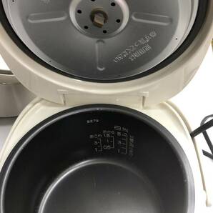 C003→ZOJIRUSHI 象印 炊飯器 マイコン式 5合 ベージュ NS-WB10の画像4