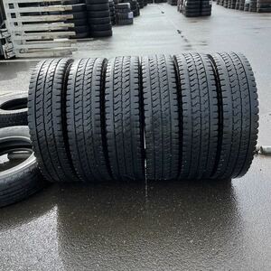 205/85R16 BRIDGESTONE, W979 中古　 激安美品　6本セット：23000円