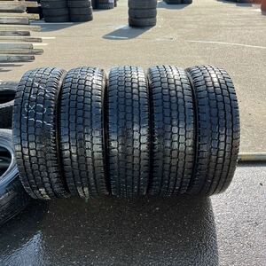 185/70R16, 105/103L YOKOHAMA, SY01 中古　 激安美品　4本＋1本セット：19000円