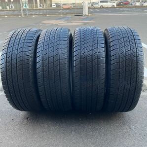 265/65R17 MICHELIN, LATITUDE 中古夏タイヤ 年式:2021年製 4本セット：24000円の画像1