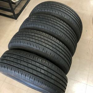 ZETEEX 195/65R15 中古夏タイヤ 4本:16000円