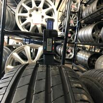 ZETEEX 195/65R15 中古夏タイヤ 4本:16000円_画像5