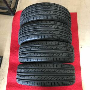 ヨコハマ 165/50R16 年式古め ほぼ新品　4本:16000円