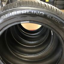 SEIBERLING 195/55R16 SL201 バリ溝　4本:20000円_画像3