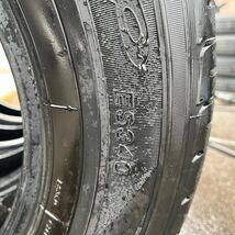 195/70R15 ヨコハマ ES340 中古夏タイヤ 4本セット:18000円_画像3