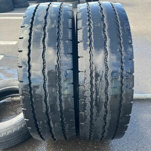 275/70R22.5 DUNLOP, SP527 中古　激安美品　2本セット：26000円