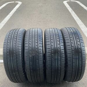 195/65R15 91s YOKOHAMA 　2020年up　4本セット：16000円