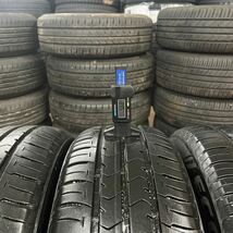 185/55R15 ブリヂストン　年式:2017 激安美品4本セット:16000円_画像4