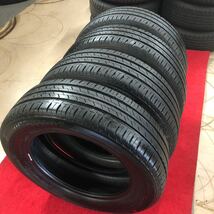 BRIDGESTONE 185/65R15 EP150 中古夏タイヤ4本セット:16000円_画像1