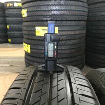 BRIDGESTONE 185/65R15 EP150 中古夏タイヤ4本セット:16000円_画像5