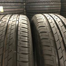 BRIDGESTONE 185/65R15 EP150 中古夏タイヤ4本セット:16000円_画像10