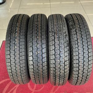 165/80R13 ファルケン　SN535 2020年　未使用品4本セット：15000円