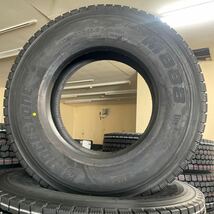 225/80R 17.5 M888 新品　地山 2023年UP ブリヂストン　激安美品　18本セット：413000円_画像6