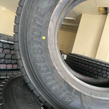 225/80R17.5 、新品　M888 地山 2024年　ブリヂストン激安美品　6本セット：140000円_画像3