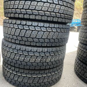 245/70R 19.5 、新品　16PR ミクスタイヤ地山 2023年激安美品　4本セット：92000円