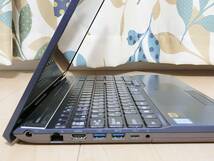 富士通 LIFEBOOK AH77/D1 第8世代Core i7-8565U SSD256GB+HDD1TB メモリ16GB Office2021 Webカメラ Bluetooth Blu-ray Windows11_画像8