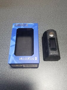 VAPE　ASMODUS　MINIKIN2　180W　動作確認済み　ジャンク