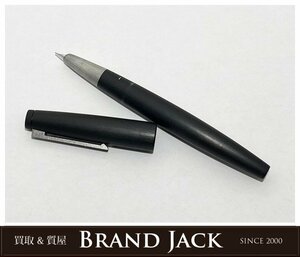 ◎LAMY ラミー Lamy2000 L01 万年筆 吸入式 ペン先585 EF ブラック 筆記可能