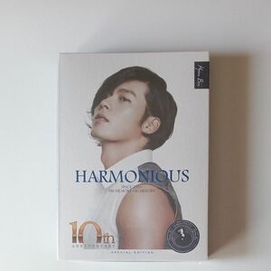 Hyun Bin HARMONIOUS SINCE2002-HIS MEMORY HIS HISTORY 10th