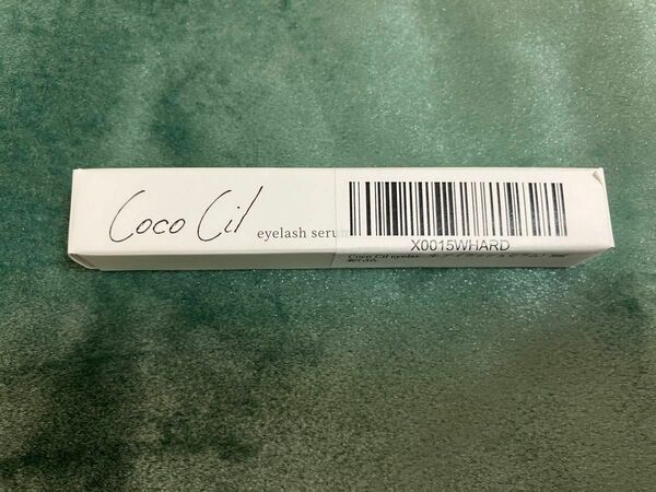 新品　Coco Cil eyelash serum ココシル アイラッシュセラム