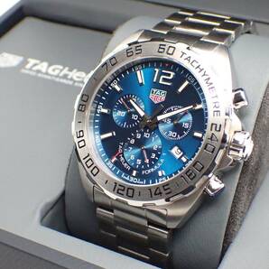 タグ・ホイヤー TAG Heuer フォーミュラ1 CAZ101K.BA0842 クロノグラフ クォーツの画像1