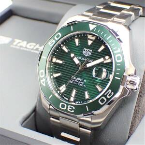 WAY201S.BA0927 　アクアレーサー　　タグホイヤー　TAG HEUER