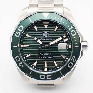 WAY201S.BA0927  アクアレーサー  タグホイヤー TAG HEUERの画像2