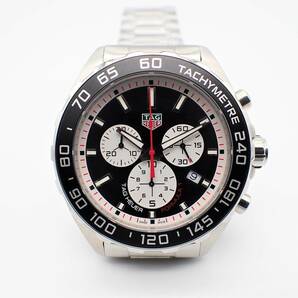 TAG Heuer タグ・ホイヤー フォーミュラ1 クロノグラフ CAZ101E.BA0842 超美品の画像2