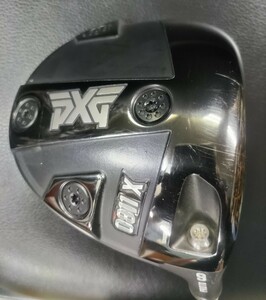 PXG 0811X PROTOロフト９°テンセイ(ホワイト) １Kシリーズ　50TX 中古良品です