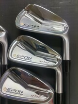 EPON AF-Tour CB 最新モデル5#〜Pwトラビル85 Ｒシャフト使用の少ない中古美品です。_画像2