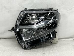 ＊レンズ良品 送料込＊即決 ダイハツ タントカスタム LA650S LA660S 純正 LED 左 ヘッドライト KOITO 100-69075 刻印Z 左側 ランプ 1891