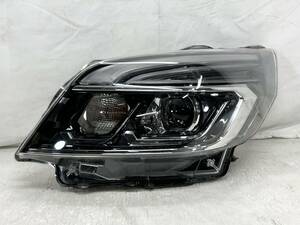 ＊送料込＊即決 日産 デイズルークス ハイウェイスター B21A 後期 純正 LED 左 ヘッドライト KOITO 100-67111 フロント 左側 ランプ 1894