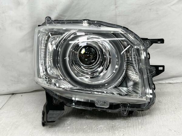 ＊送料込＊即決 ホンダ N-BOX カスタム JF3 JF4 後期 純正 LED 右 ヘッドライト STANLEY W3105 刻印N フロント 右側 ランプ 送料無料 1902