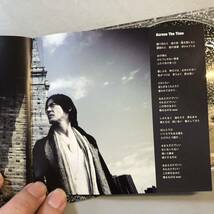 CD　氷室京介　BORDERLESS　TOCT-26990　レンタル落ち　1円_画像4