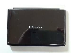 カシオ 電子辞書 EX-word　エクスワード XD-GW7350　大きな写真あり　1円