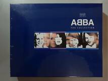 3CD+VIDEO　アバ　ABBA　THE COLLECTION　全42曲　UDCP-218/220　未開封　1円_画像1