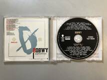 CD　BOOWY　“SINGLES”　TOCT-98008　1円_画像2