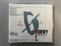 CD　BOOWY　“SINGLES”　TOCT-98008　1円_画像6