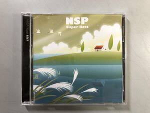 CD　N.S.P スーパーベスト　CCCR-4　1円