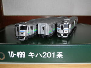 ★KATO 10-499 キハ201系 2006年生産品★