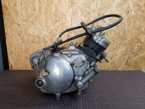 ヤマハ　TZM50　エンジン 　4KJ　部品取り　長期保管品　