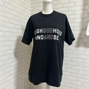 ウィンダンシー ネイバーフッド コラボ WIND AND SEA L Tシャツ 1回着