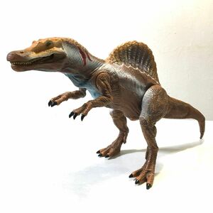 ジュラシックパーク 3 スピノサウルス　00s アクション　フィギュア　ビックサイズ　映画　恐竜　ジャンク　当時物　