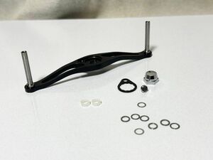 シマノ用アベイルオフセットハンドル STi 2 HD-SH-STi2　105ｍｍ